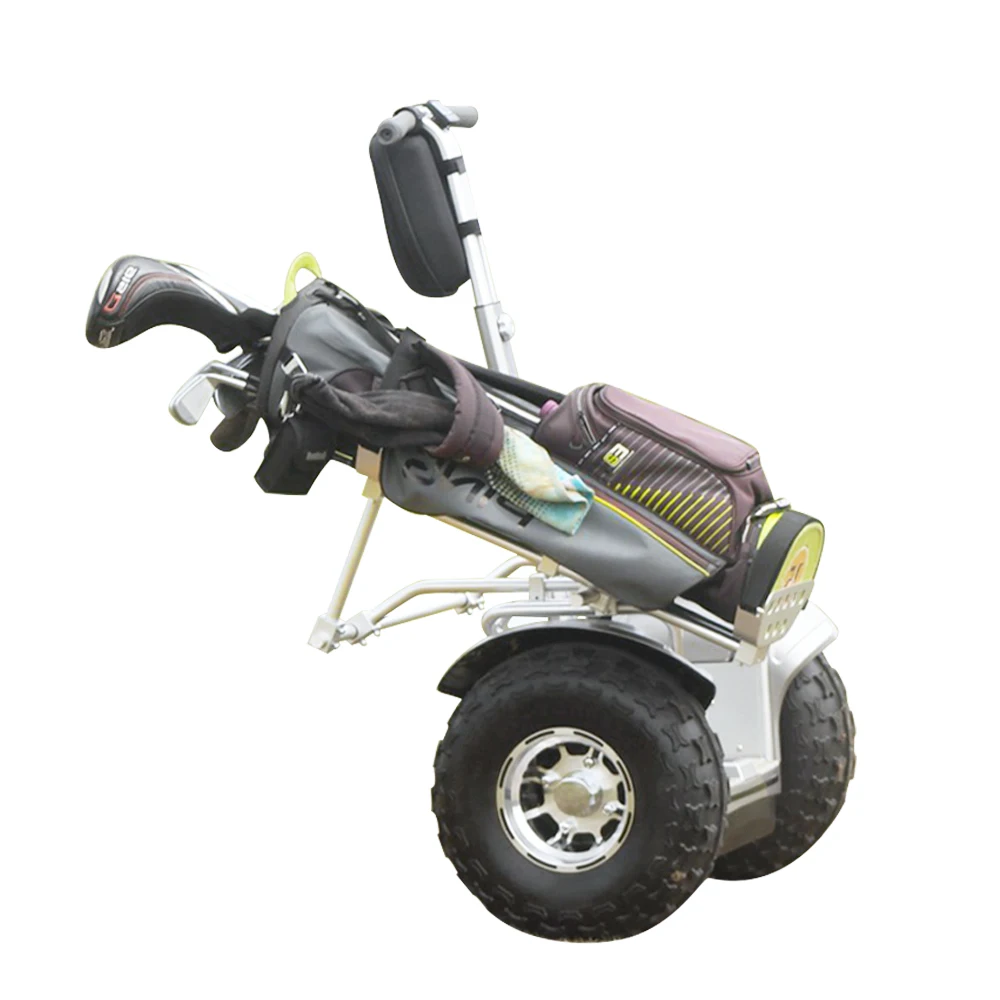 2 Wheel Electric Golf Scooter 3200w Chariot Golf