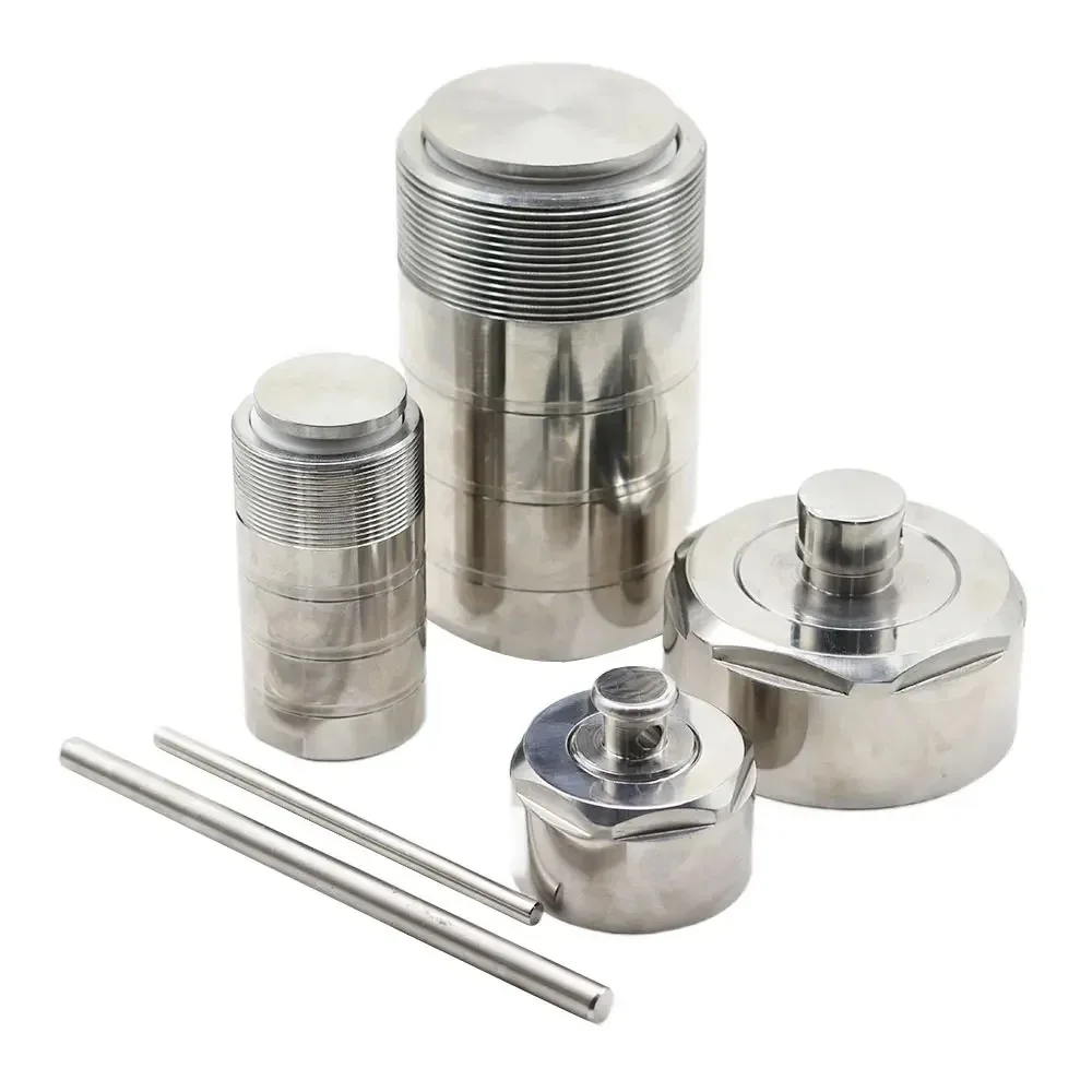 25ml/50ml/100ml 수열멸균 반응기, 실험실 수열 공정용 스테인리스 스틸 재질