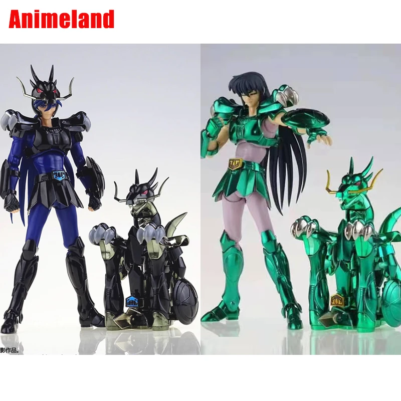 Saint Seiya Myth Cloth - Dragon Shiryu Early Collector Edition - Bandai V1 - Occasion
