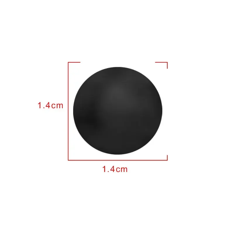 새로운 11mm 14mm 자동차 로고 스티커 BMW M E36 E34 E60 E90 E46 E39 E70 F10 F20 F30 X5 X6 X1 M3 E71용 자동차 리모컨 키