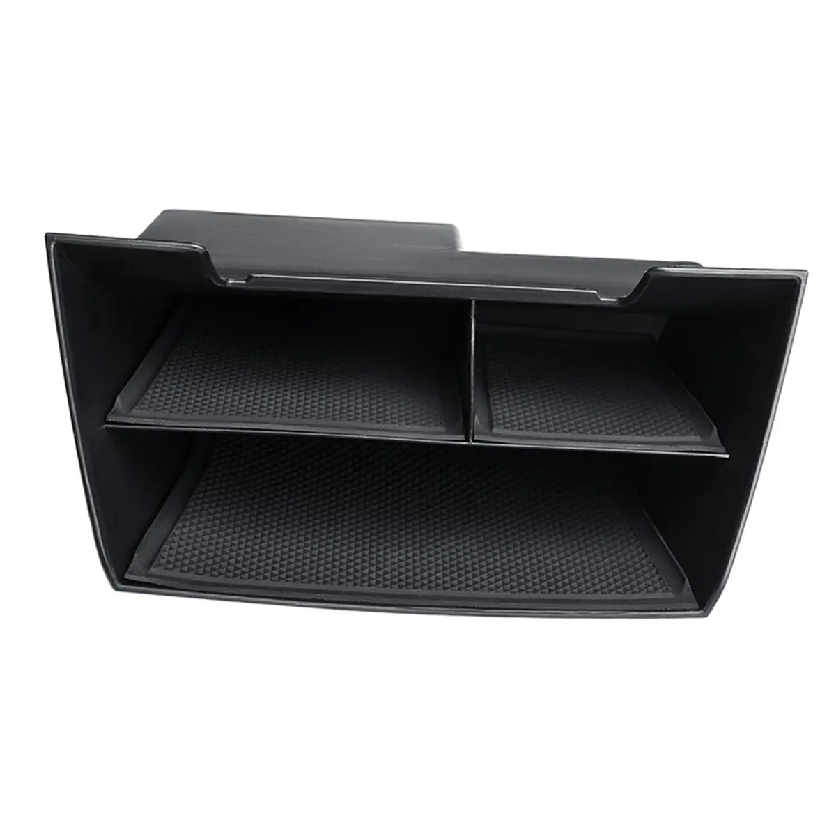 Car Center Console Organizer High Performance Cards Organizer Replaces Car Center Consoles Storage Box for Civic 10TH Gen — view 4