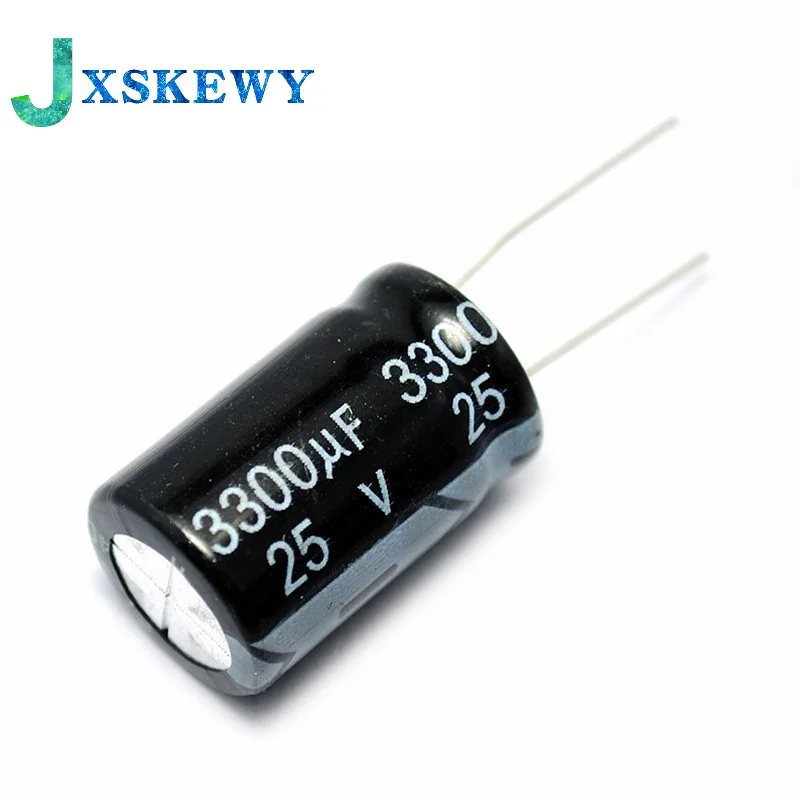 

Электролитический конденсатор 25 в 3300uf 3300uf25v 16*25 25 в 3300 мкФ 16x25, 5 шт.