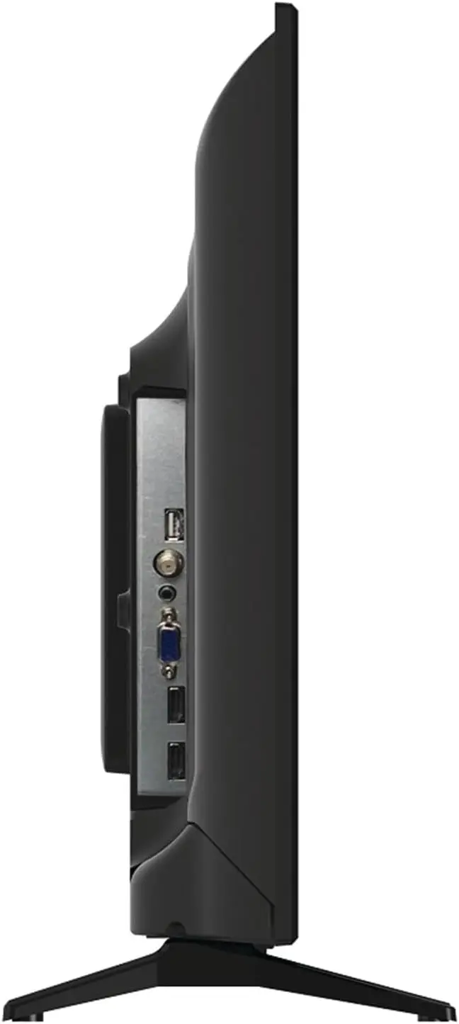 32-Inch LED TV | 720p, 60Hz | DVD Player | PLDV321300 model,The television set comes with a built in digital tuner - Image 3