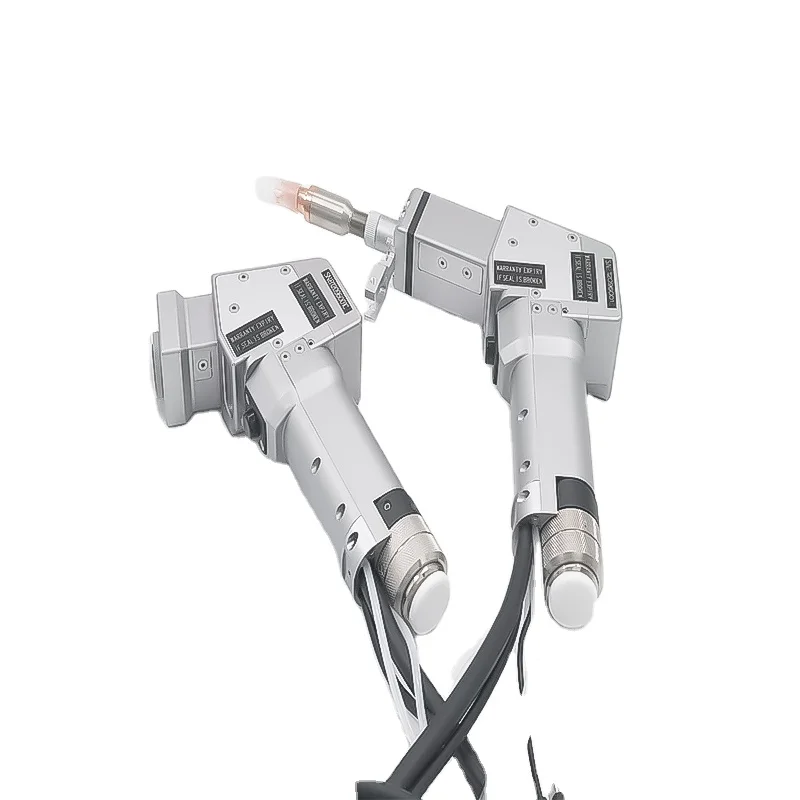 CQWY Gefasst Handheld Laser Welding Gun Wire Feeder Double Drive Multi-Function Wires Feed For SUP20S/T SUP21T SUP23T SUP28F 4