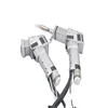 CQWY Gefasst Handheld Laser Welding Gun Wire Feeder Double Drive Multi-Function Wires Feed For SUP20S/T SUP21T SUP23T SUP28F 4