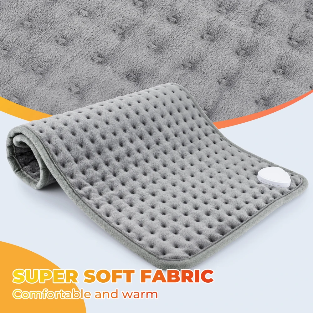 Many Size Electric Heating Blanket Pad Soft Winter Belly Foot Heater Hand Warmer Physiotherapy Thermal Blankets For Home Office 5