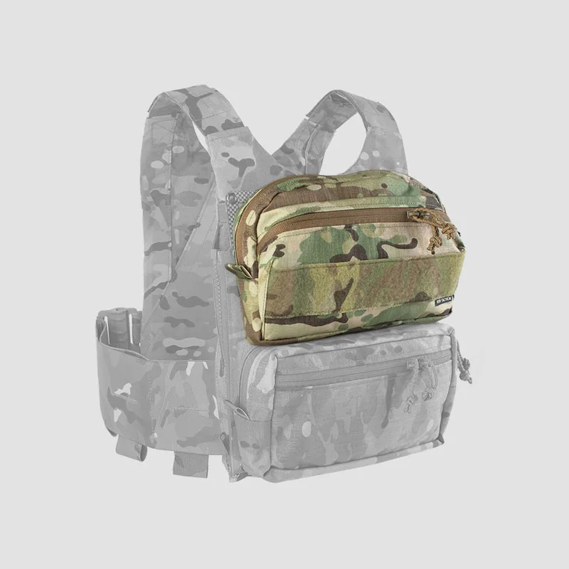 Gets custom LV carrier* *Gets domed by a Highpoint* *Dies classy* :  r/tacticalgear