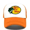Bas Pro Fishing Baseball Caps Men Women Cotton Men's Shop Snapback Cap Adjustable Dustin Cap 4