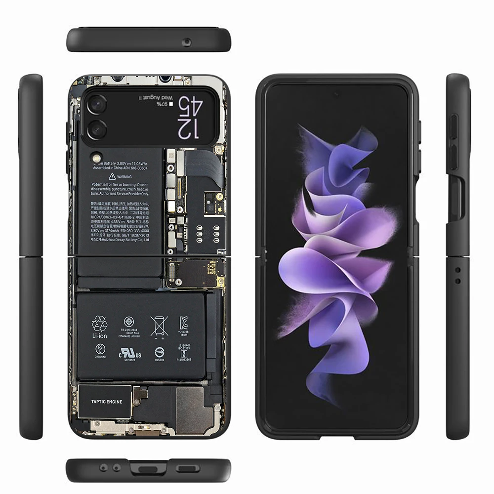 Samsung Galaxy Zflip3 5g Cases: Bảo vệ thân máy mà không làm giảm đi sự thẩm mỹ? Với các loại vỏ bảo vệ Samsung Galaxy Zflip3 5g độc đáo và sang trọng, bạn sẽ tìm thấy một loại vỏ phù hợp với phong cách của mình. Cùng khám phá ngay những ưu điểm vượt trội của các loại vỏ bảo vệ Samsung chất lượng!