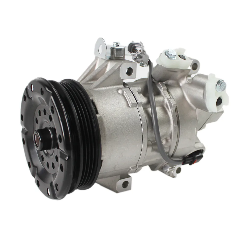 

4PK 5SER09C AC Compressor 88310-52551 88310-2B720 for Yaris Vitz Sienta Scion X High Quality