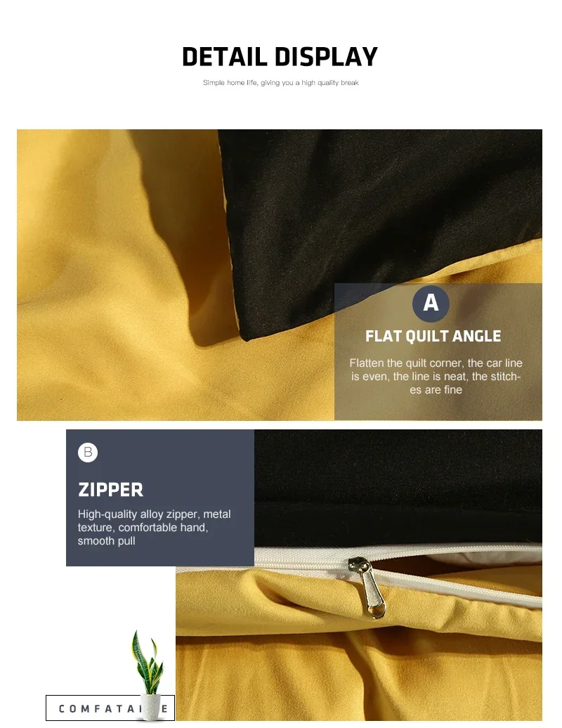 Japanese Style Bedding Set 3D Printed Duvet Cover Set Soft Polyester Single Double Queen Size For Birthday Gift Halloween Decor