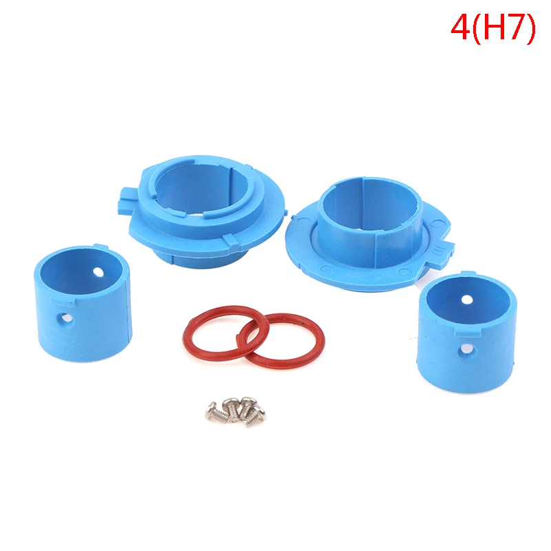 Car LED Lamp Holder Lamp Bulb Base Adapter H1/H3/H4/H7/HB3-9005/HB4-9006/880/H11/H8/H13/9004/9007