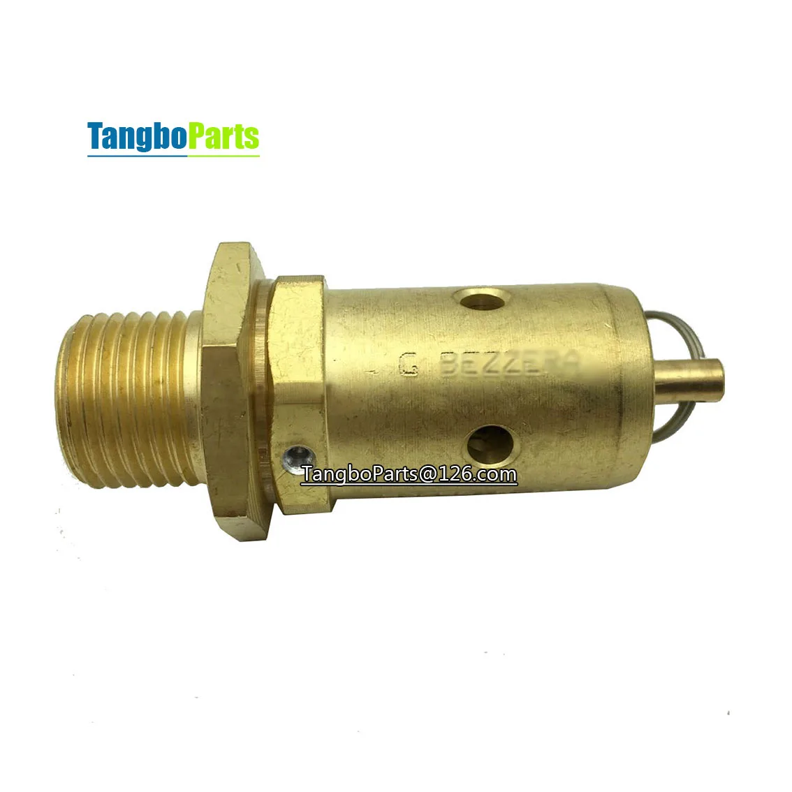 Accessori Per Caffettiera G1/2 'Valvola Di Pressione Della Caldaia Per Bezzera Ellisse B2013 B2016 B6000 Sostituzione Della Macchina Per Caffè Espress