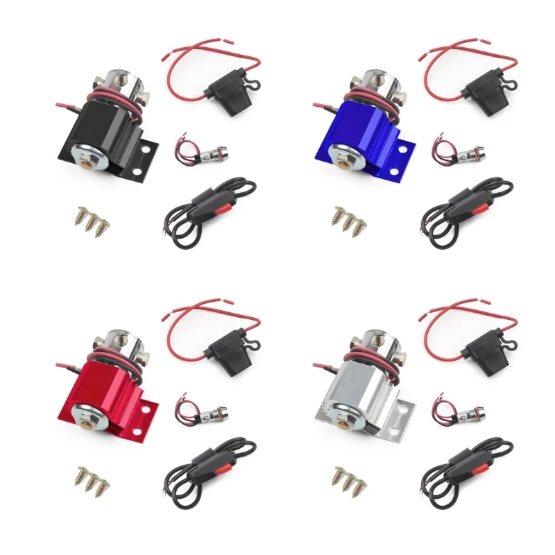 

Universal Front Brake Line Lock Kit Heavy Duty Type Roll Control for Mustang Drag Race Line Lock Roll Control Brake Lock