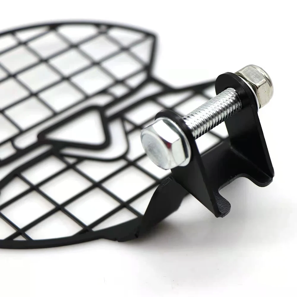 Motorcycle Headlight Protector Guard Lense Cover Grill Headlight Cover Shield Protection For Trident 660 Trident660 2021-2022 36 - Racext Motorcycle Headlight Protector Guard Lense Cover Grill Headlight Cover Shield Protection For Trident 660 Trident660 2021-2022 - - Racext 35