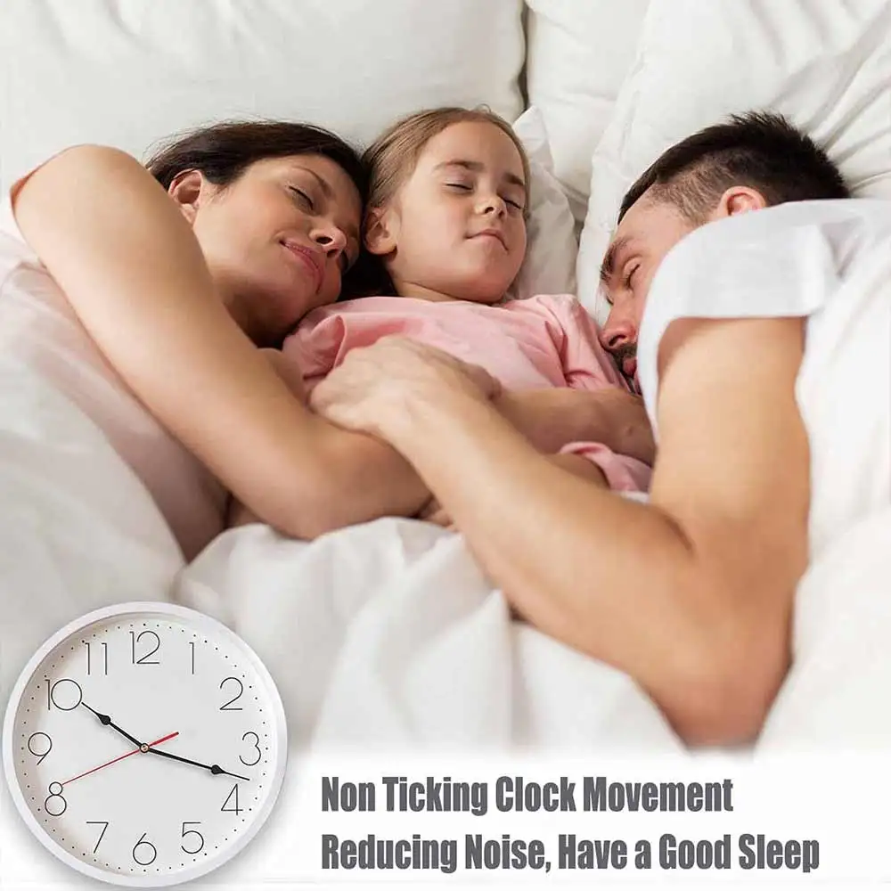 Clock mechanism Quartz clock mechanism Silent clock mechanism Table quartz wall watch movement DIY timepiece motor For mechanic battery desk clockwork tool kit