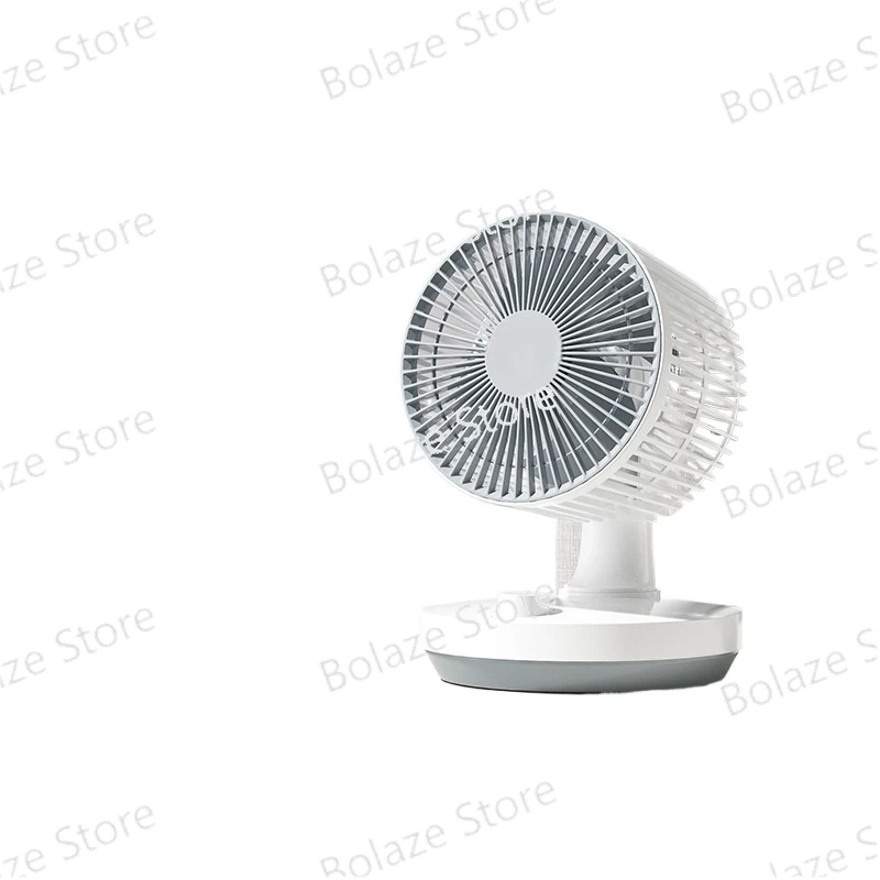 

Home Electric Fan Silent Desktop Office Dormitory Small Desktop Electric Fan