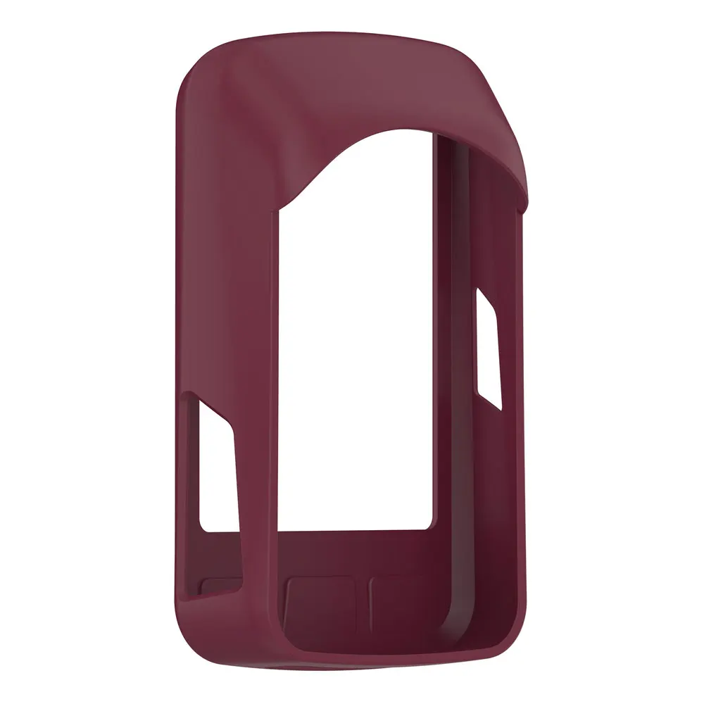 Funda De Silicona Para Wahoo ELEMNT ROAM V2 - Protector Suave Contra Golpes Y Arañazos, Acceso Completo A Botones