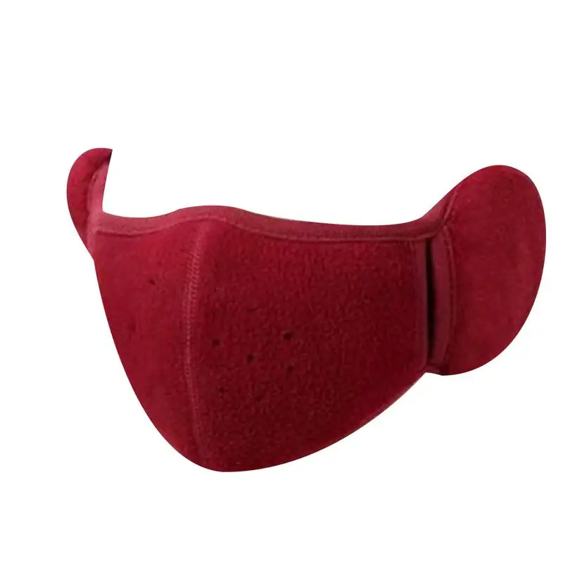 Maschera Da Sci Invernale Peluche Moto Ba La Clava Face Cover Antivento Traspirante Face Cover Unisex Face Warmer Ba La Clava For Men