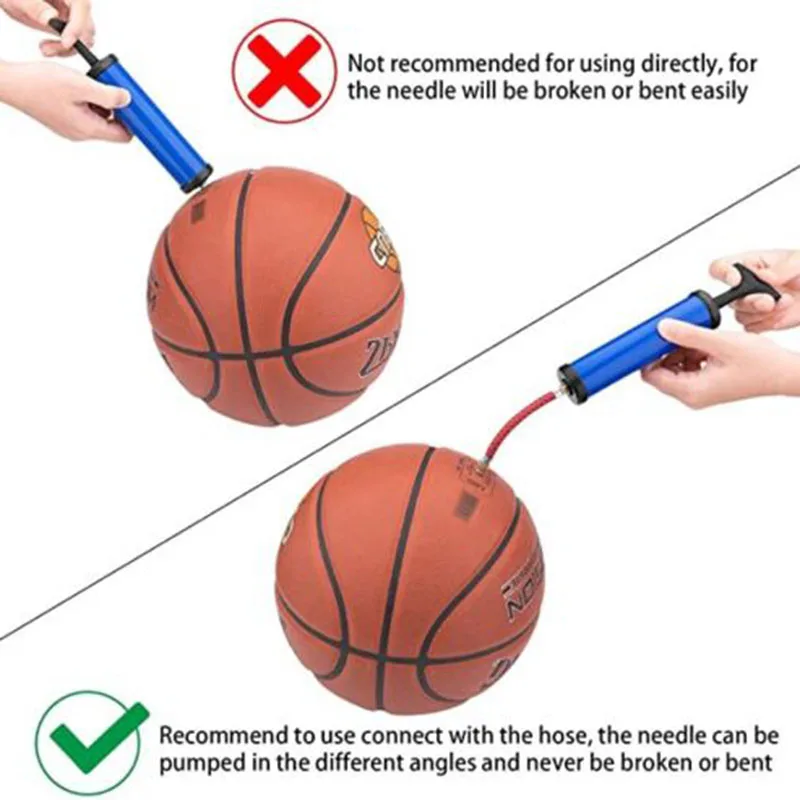 Рисунок 6 - Насос для накачивания мяча