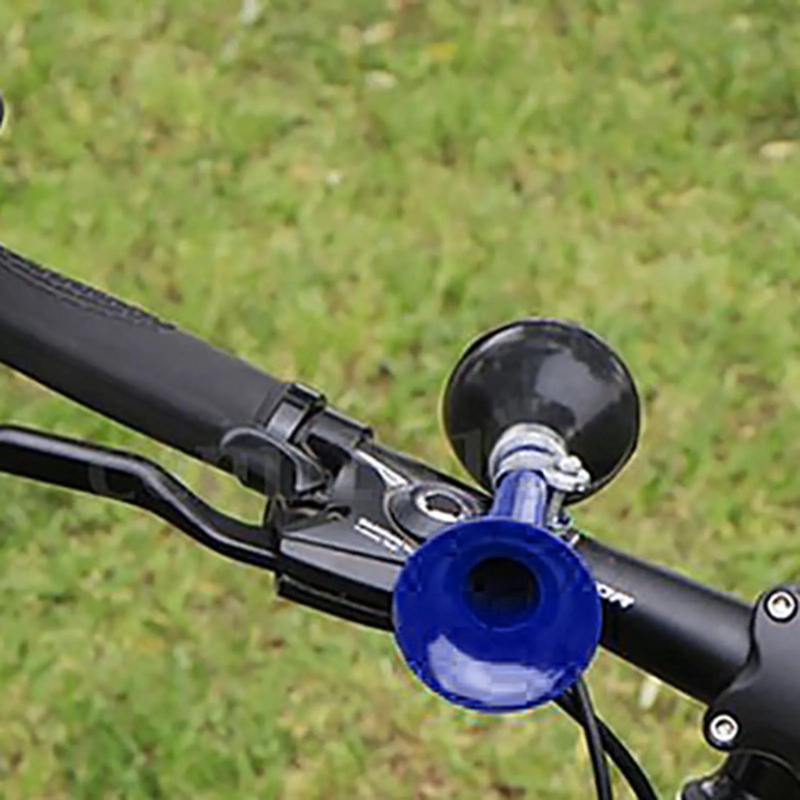 Retro Clown Bike Horn Classic Vintage Metal Loudspeaker Hooter Horn For Vehicles Bicycles Golf Cart Rubber Alarm
