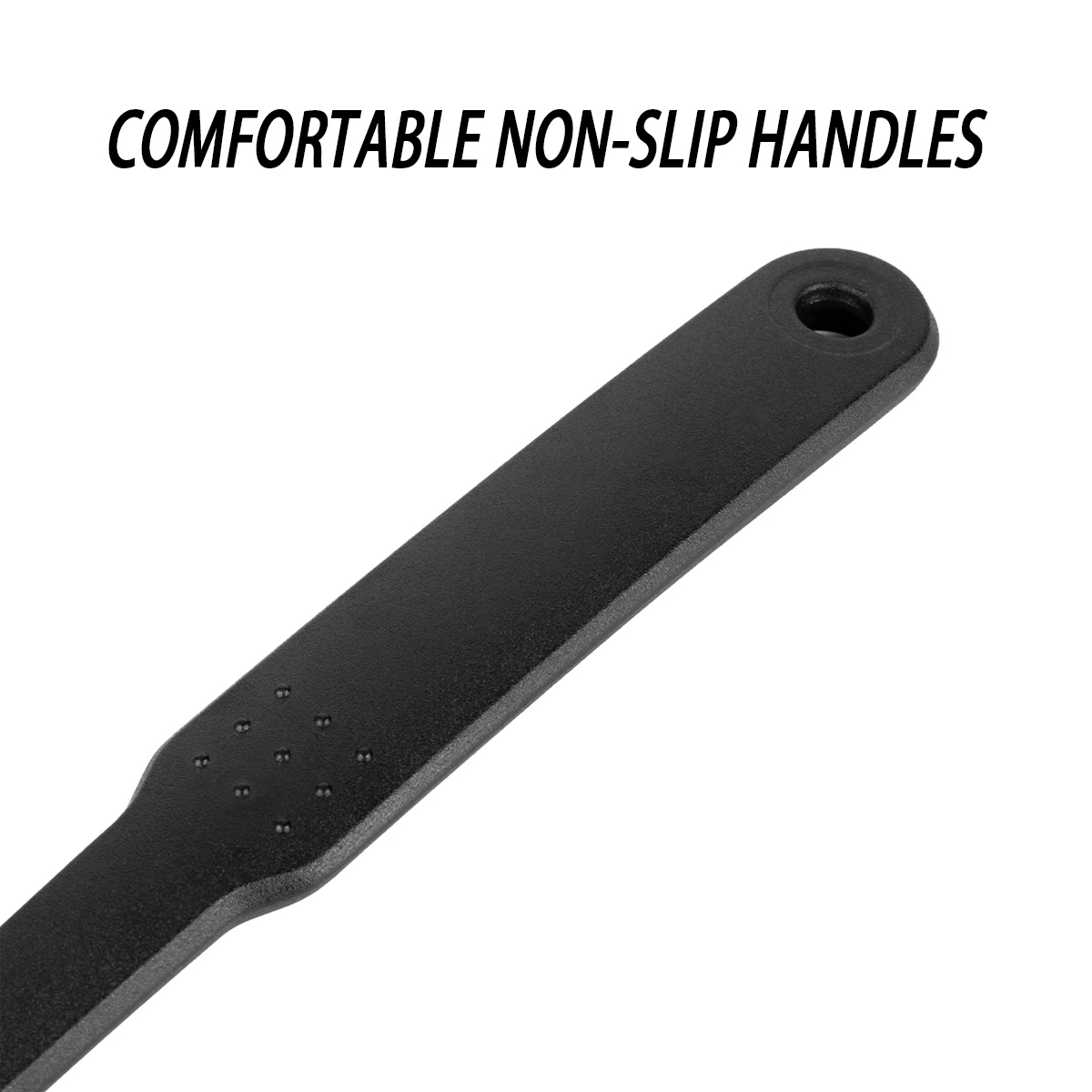 Slotted spoon Kitchen Utensils Set Non-stick Food Nylon Kitchen Gadgets Accessories For Cookware BPA Free Kitchen Tools