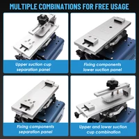سخان وفاصل شاشات Kaisi 946Pro – دوران 360 درجة في جميع الاتجاهات مع ميزة الميلان 2