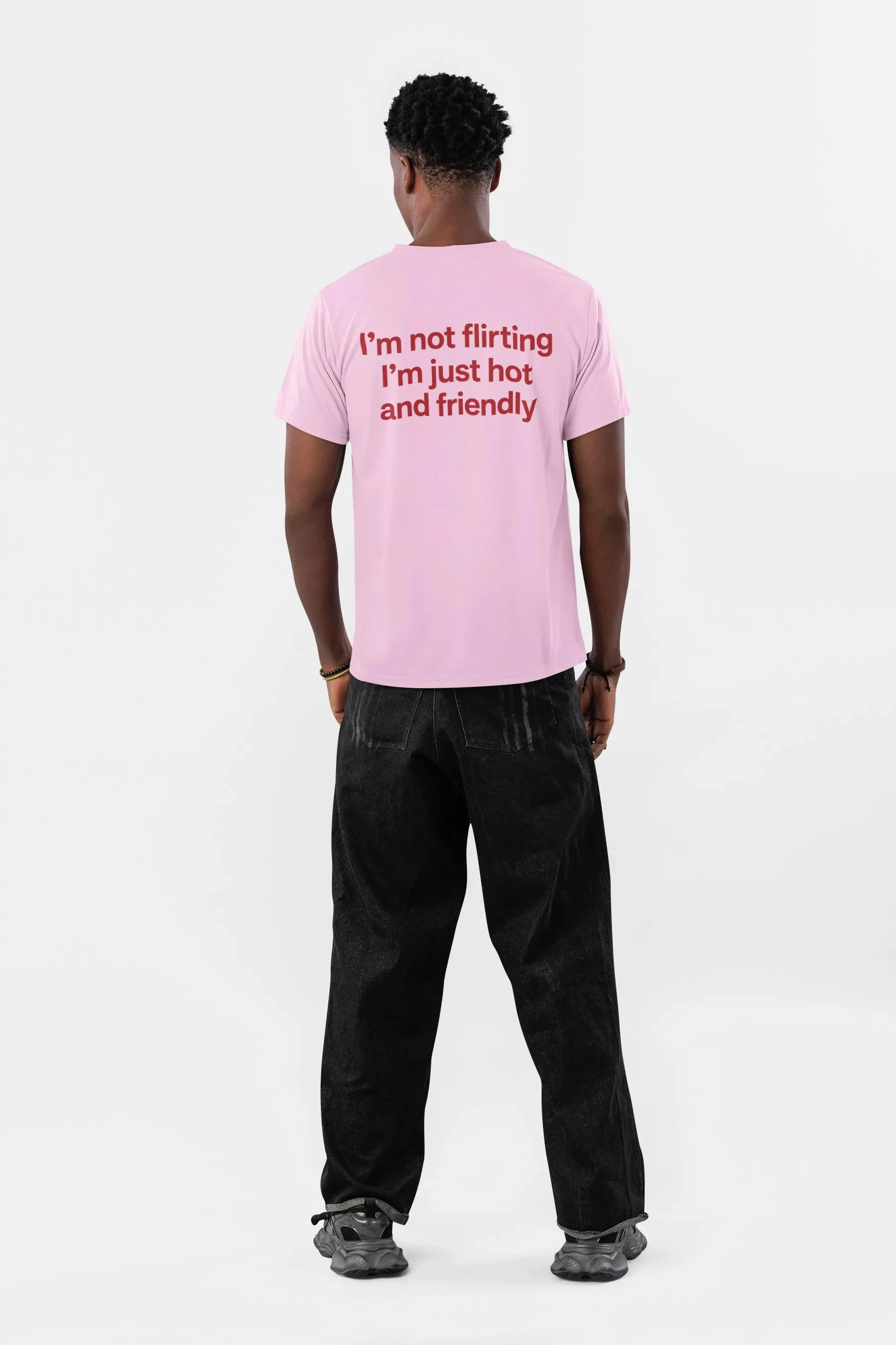 Unisex Playfully Witty Graphic T-Shirts