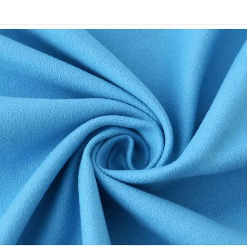 Sports Towel Microfiber Multifunctional Fast Dry Travel Fitness Gym Yoga Swimming Lightweight Sweat Absorbing 2 Pcs Set