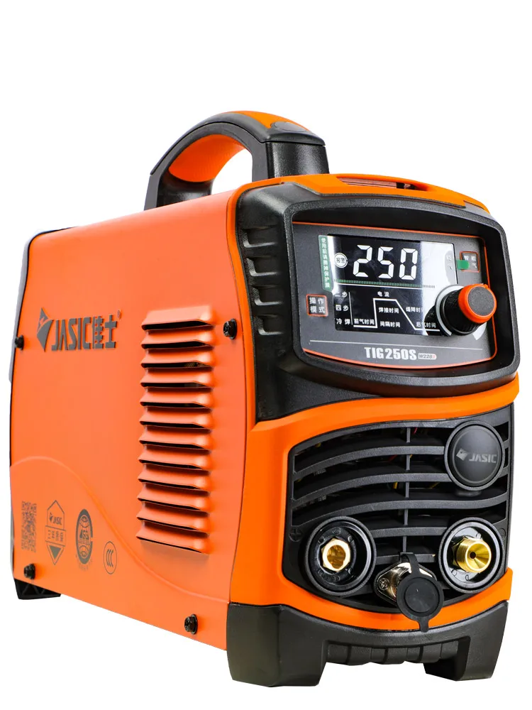 Cold welding argon arc welding machine TIG-250S300S household portable welding machine 220v stainless steel multi-purpose 5