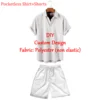 Customized Men's Shirts Summer Hawaiian Short Sleeve Women 3D Custom Design Tops T-shirt Factory Outlet Long Sleeve Shirt 4