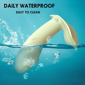 IPHISI Wearable Butterfly DildoVibrator GSpot Sex Toys for Women Clitoris Stimulator Remote Control Panties Vibrating Adult Toy 6