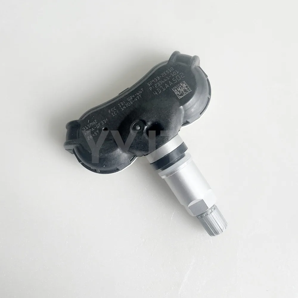 ڵ Ÿ̾ з ͸ , 2014-2015   2016-2021  Ƽ 52933-2S510 TPMS, 315MHZ, 52933-2S500, 4 