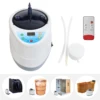 Portable Sauna Steamer 4L SPA Machine Sauna Steam Engine with Remote Control for Household SPA Salon 3