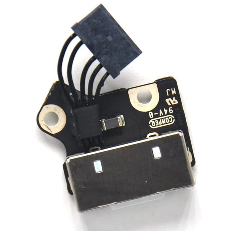 

5-кратный разъем питания постоянного тока, зарядный порт для Pro Retina A1398 15 дюймов серии 820-3109-A (2012-2014 года)