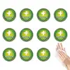 10/50PCS Set Compressed Towel Magical Wet Wipe Travel Mini Coin Tissue Disposable Hotel Salon Home Offices Gentle Clean Tools 5