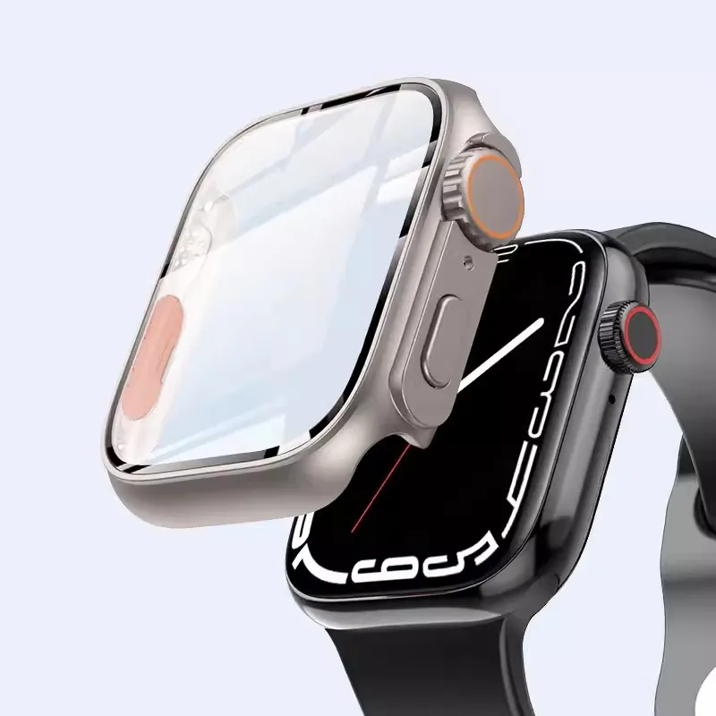 Ultra 2 Protective Case with Tempered Glass Screen Protector