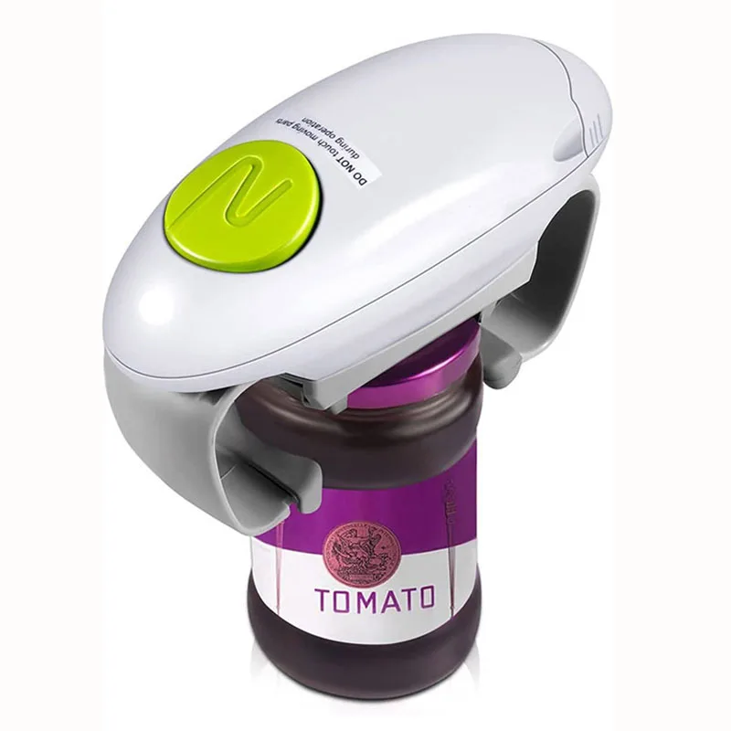 

Электрическая открывалка для бутылок, автоматический консервный нож, аксессуары, гаджеты, стеклянные инструменты для дома, кухни, ресторан...