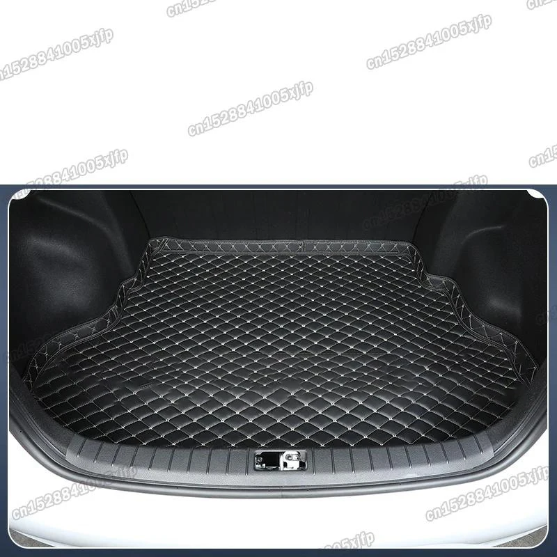 

Кожаный коврик для багажника автомобиля, подкладка для груза, задний багажник, подушка для багажа для mg gt 5 mg5 2020 2021 2022 2023, аксессуары для стайлинга интерьера