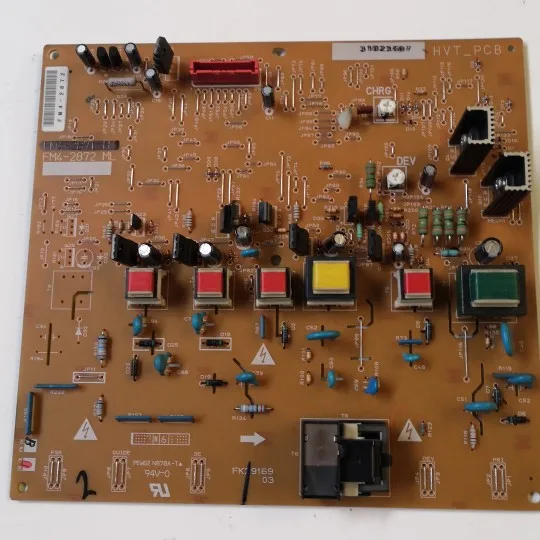 Alta Voltalge Pcb Board Per Canon Ir2520 Ir2525 Ir2530I Ir2535I Ir2545I Fm4-2871 Fm4-2872 Fm4-H933 Di Controllo Del Motore P Fm4-2864