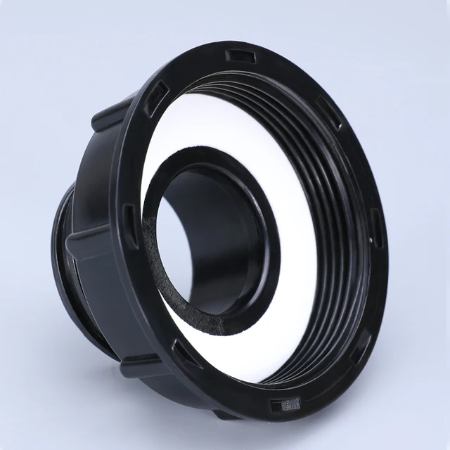 Kiváló Minőségű 80 Mm - S60*6 Ibc Tartályszerelvények Szelep Csaptelep Adapter Kerti Öntözőcső Csatlakozója - Image 4