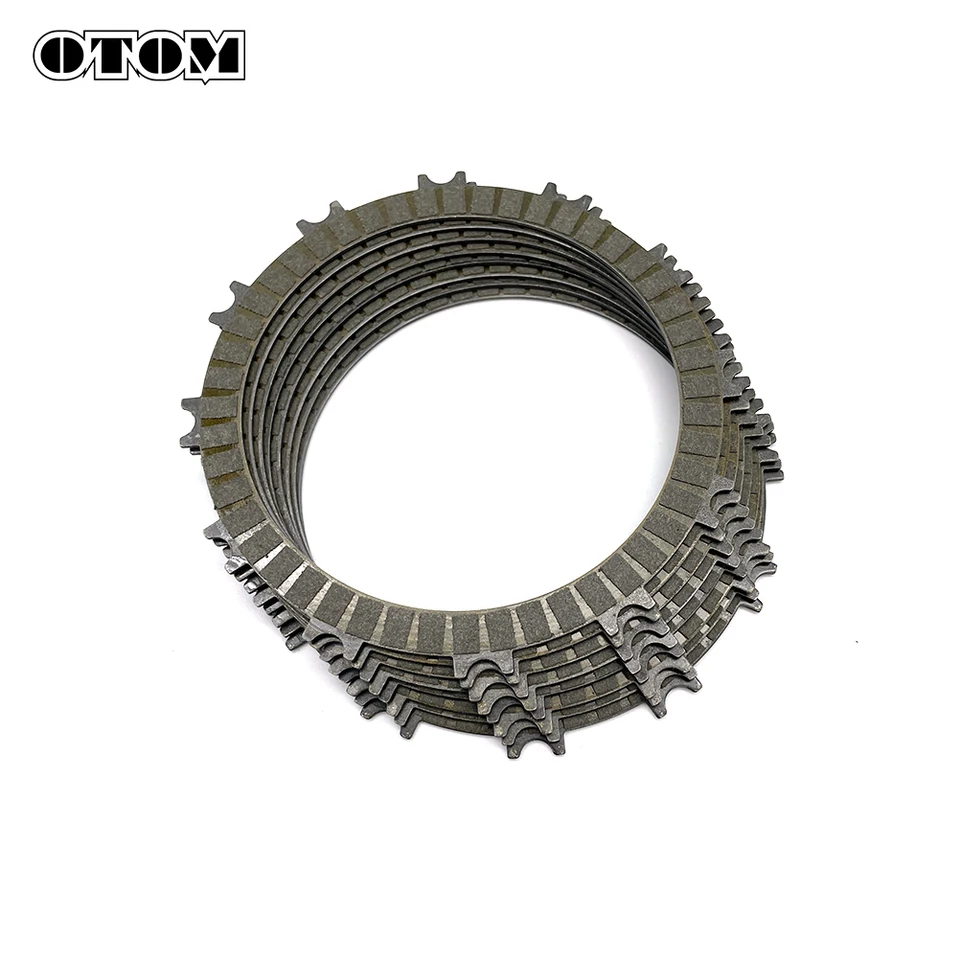 Sell CLUTCH FRICTION PLATES Fits KTM 990 Adventure 2006 2007 2008 2009 10 11 12 2013 I1415905