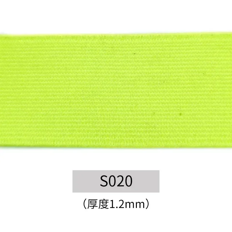 4 Mètres Prix Bande élastique Largeur Couleur élastique