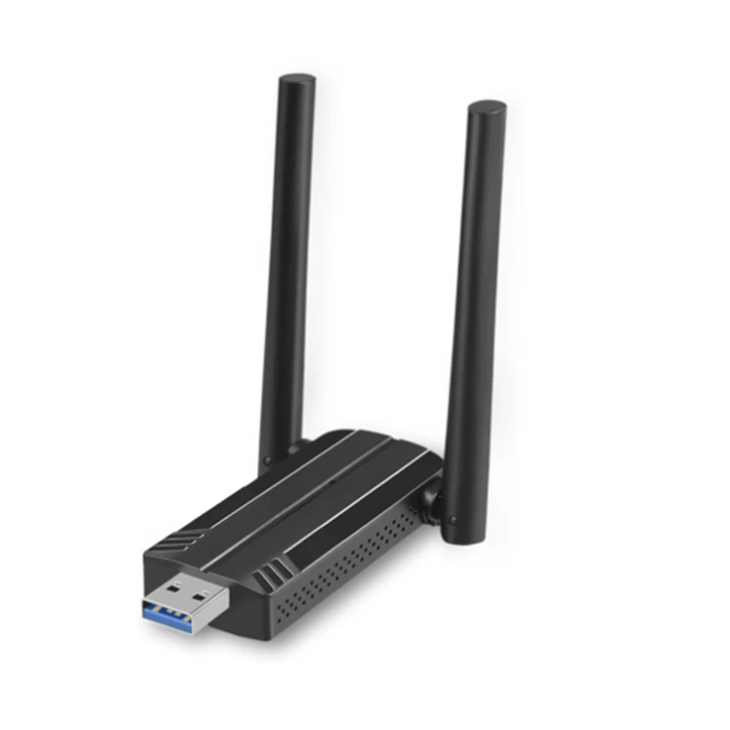 AX1800M Dual Band Network Card Wifi6 High Gain Wireless USB Network