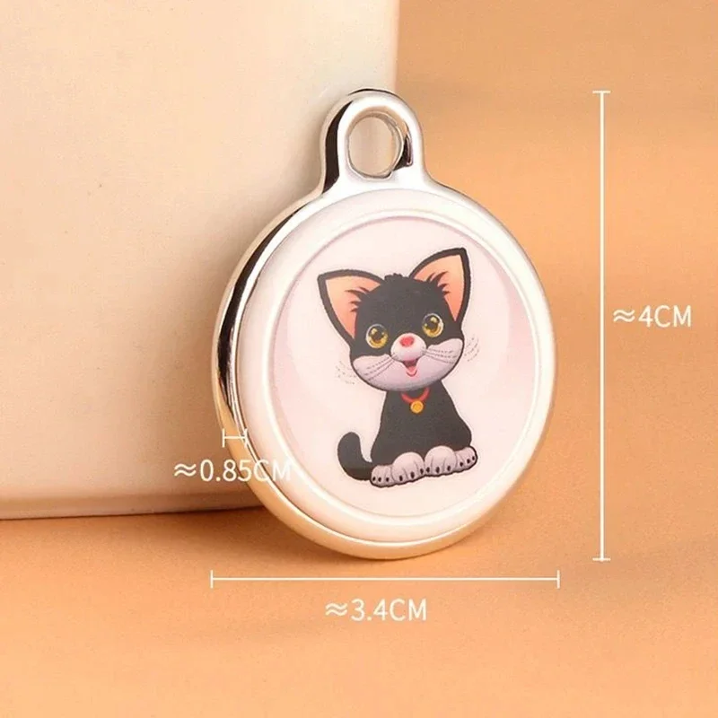 Pet Locator waterproof Anti-lost Device Cat And Dog Tracking Device Tracking Artifact Collar Anti-lost And Suitable
