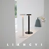 Modern Hotel Cordless Table Lamp Energy Saving Waterproof Ip54 Led Usb Rechargeable Lamps For Restaurant Bedroom Home Decor 2