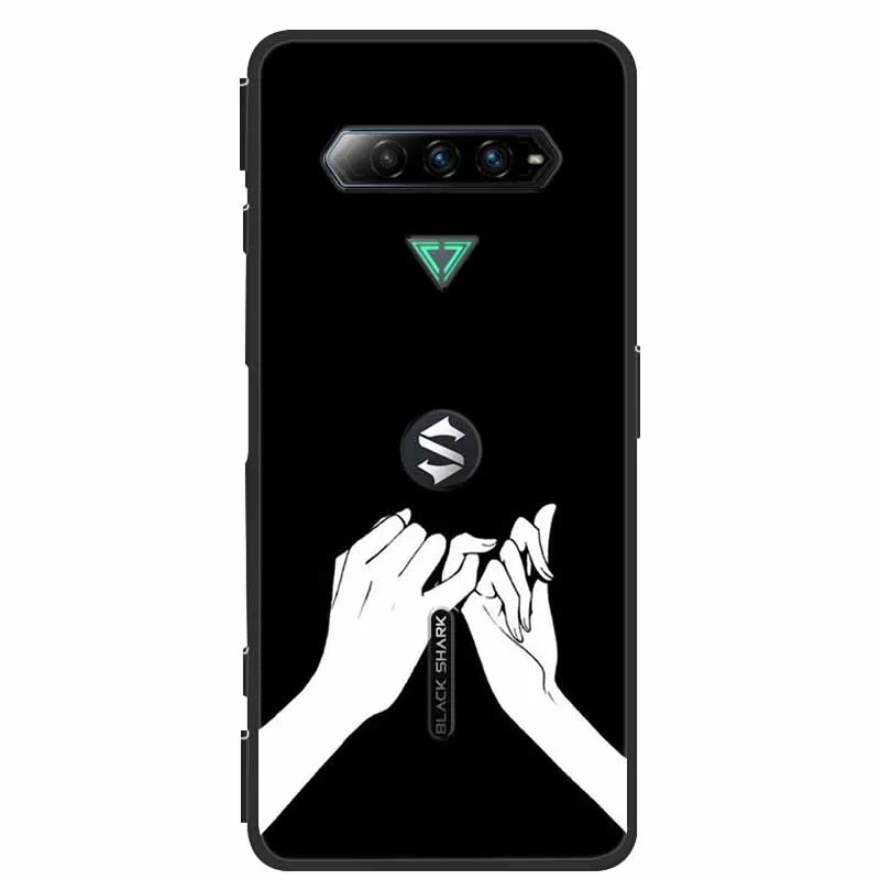Lion Wolf Design Silicone Soft TPU Back Cover Case