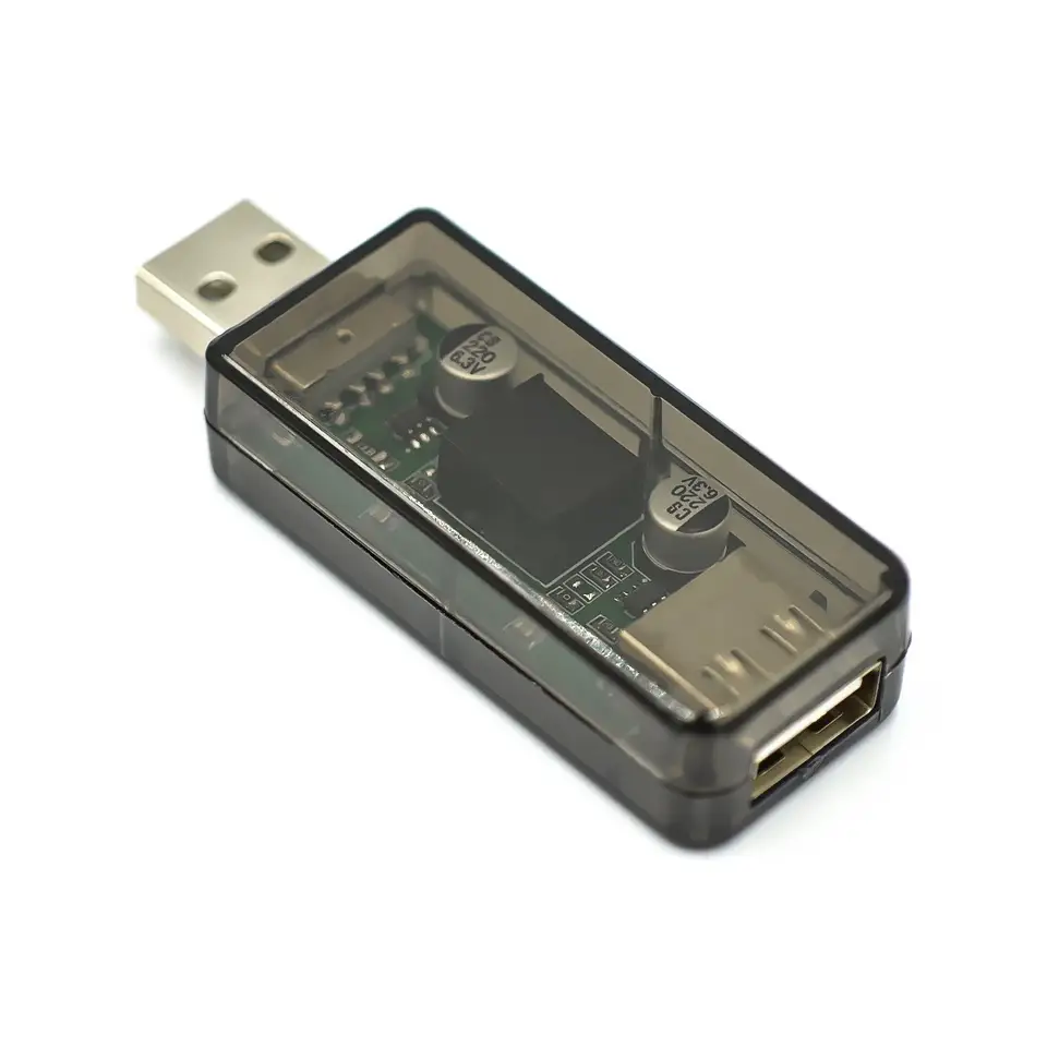 USB to USB Isolated Digital Signal Audio Power Isolator ADUM3160 image 2