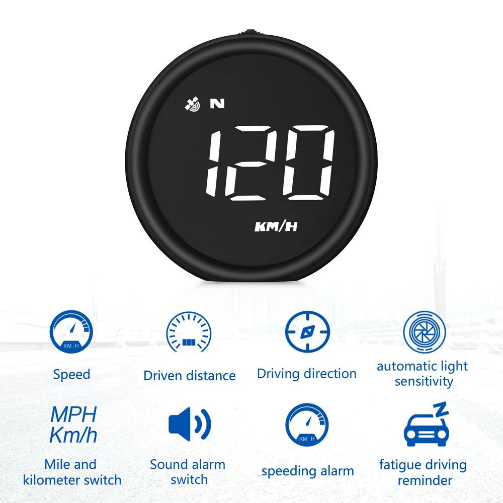 G1  GPS ӵ  ڵ HUD  ִ ӵ MPH ڵ  ˶ HD ÷    