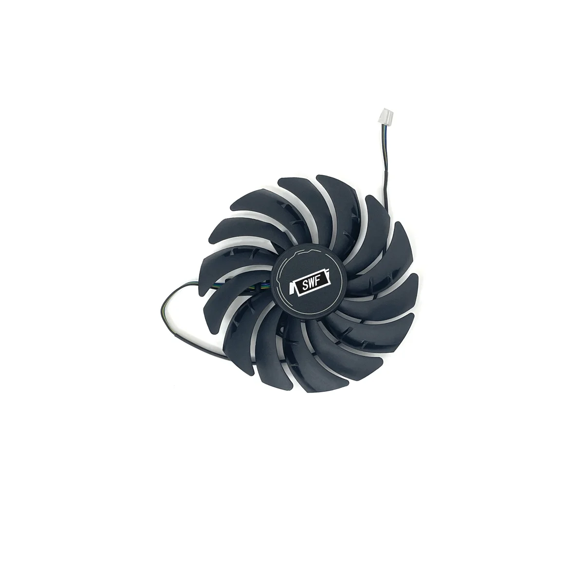 Ventus Ventus Ventus para Msi Rtx 3070 3060 3060ti Ventus 2x oc 95 mm Novo Pld10010s12hh Rtx3060 - Imagem 3